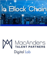 Macanders en Conférence Block Chain