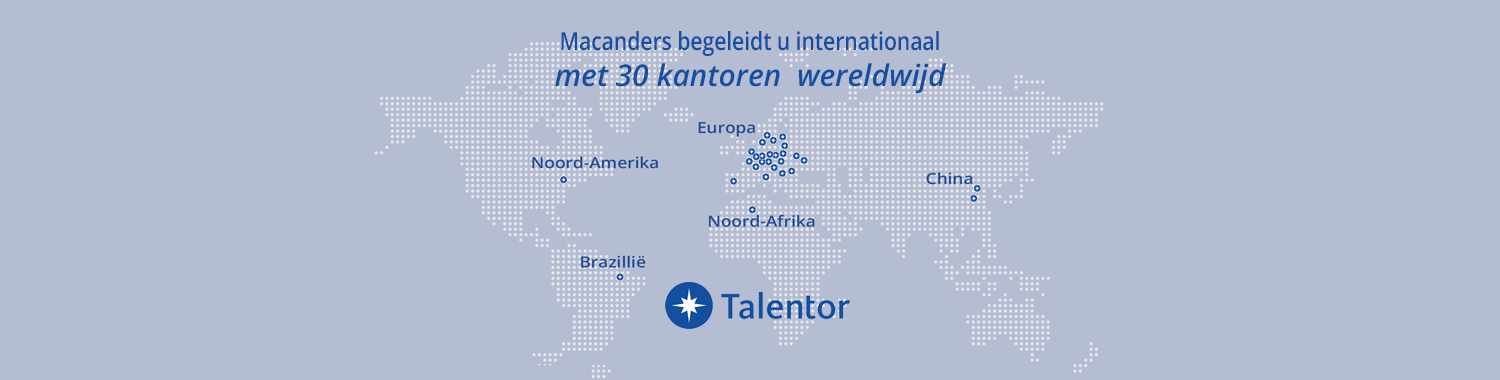 MacAnders cabinet de recrutement partenaire du r&eacute;seau international de recrutement de cadres